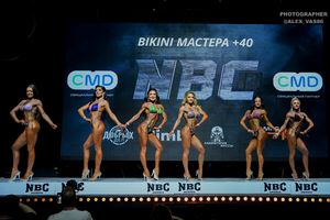 BIKINI МАСТЕРА +40